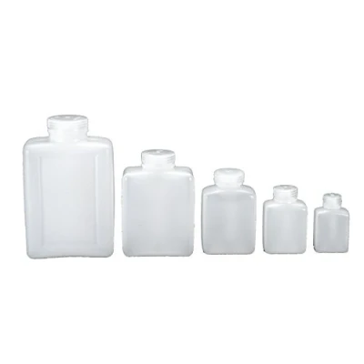 Bild av Nalgene flaska med bred mun, rektangulär (Design: 1 000 ml)