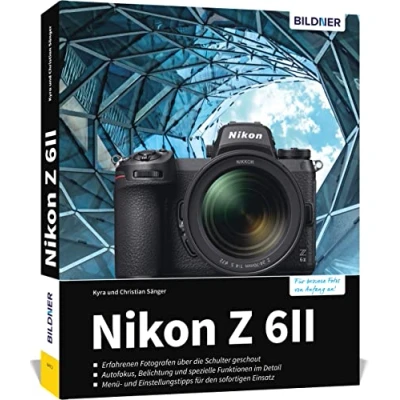 Bild av Nikon Z6 II: Das umfangreiche Praxisbuch zu Ihrer Kamera!