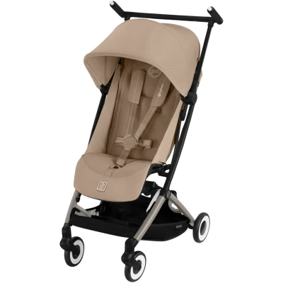 Bild av Cybex LIBELLE Sulky, Taupe/Almond Beige