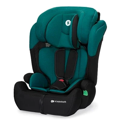 Bild av Kinderkraft Bilbarnstol Comfort Up I Size 76 150 Cm Green 8Kg