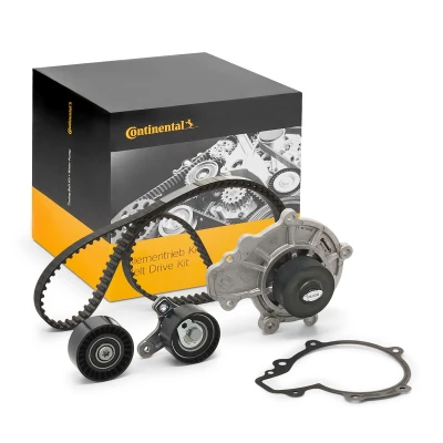 Bild av Vattenpump + kuggremssats CONTINENTAL CTAM CT1121WP1
