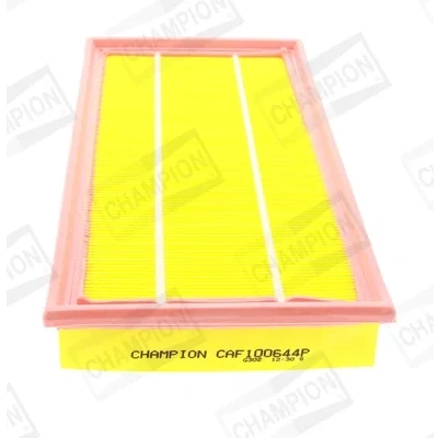 Bild av CHAMPION CAF100644P Filtre à air 42 185 348, 338 Cartouche filtrante VOLVO: C70 I Cabriolet, V70 2, XC70 Cross Country
