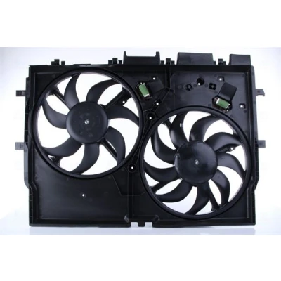 Bild av NISSENS 850115 Ventilateur Moteur 385 12 300 sans régulateur intégré CITROËN: Jumper II Van, Сamion à Plateau/Сhâssis, PEUGEOT: Boxer Van