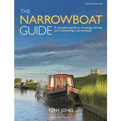 Bild av The narrowboat guide 2nd edition: a complete to choosing, owning and maintaining