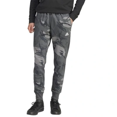 Bild av adidas För Män Seasonal Essentials Camouflage Pants, dgh solid grey, M