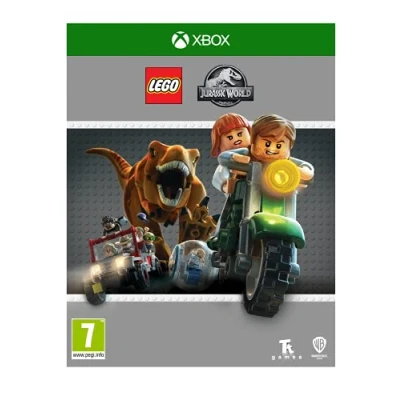Bild av Lego Jurassic World [engelsk import], import UK
