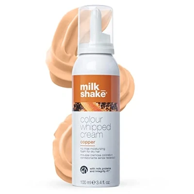 Bild av Milk_Shake Colour Whipped Cream 100 ml Copper