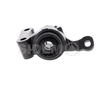 Bild av SIDEM 821665 Silent Bloc De Triangle arrière, Essieu avant droit Support métal caoutchouc barre oscillant transversal MINI: Countryman