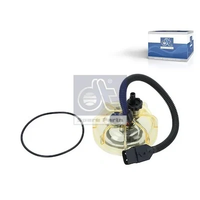 Bild av Lock, bränslefilter DT Spare Parts 2.12258