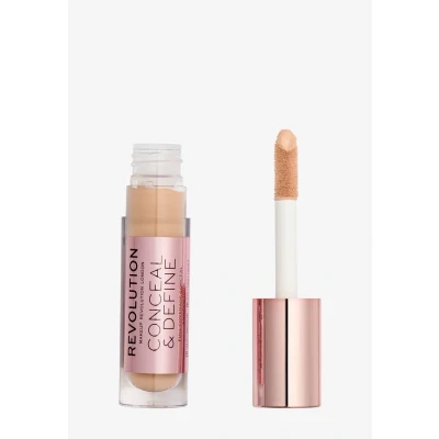 Bild av Makeup Revolution Conceal &amp; define Concealer Concealer, Storlek: 4 g, c8