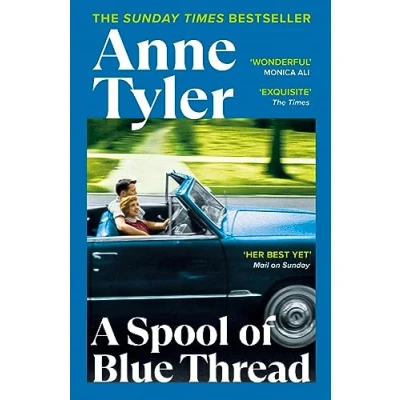 Bild av A Spool of Blue Thread: SHORTLISTED FOR THE BOOKER PRIZE 2015