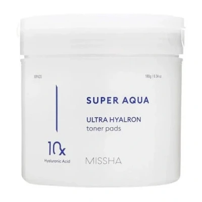 Bild av Missha Super Aqua Ultra Hyalron Toner
