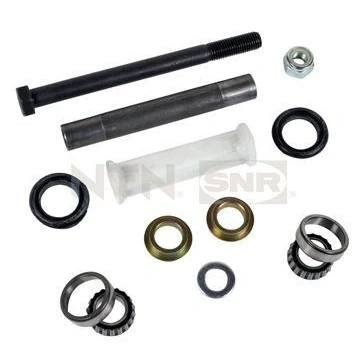 Bild av SNR KS558.01 Support d&#039;Essieu FIAT: Multipla, Marea Weekend, LANCIA: DELTA 1