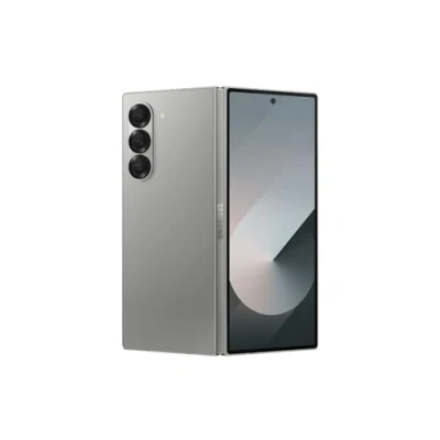 Bild av Samsung Galaxy Z Fold6 256GB Silver Shadow 19,3cm (7,6&quot;) OLED Display, Android 14, Triple Kamera, Faltbar