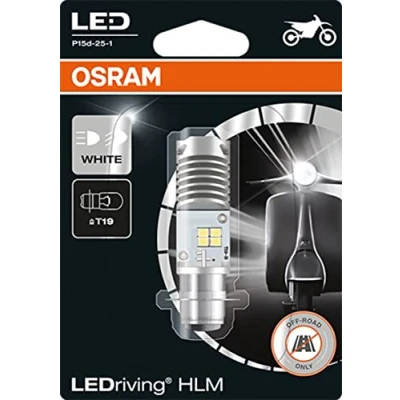 Bild av Halogenlampa Osram LEDriving HLM EASY P15D 25 1, Universal