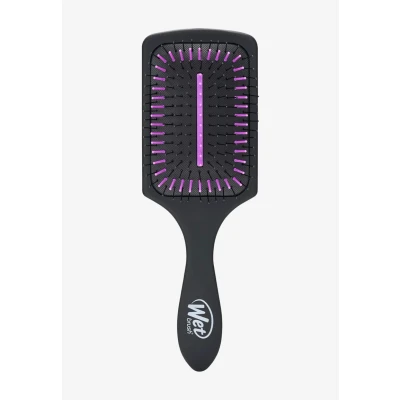 Bild av Wet Brush Paddle Detangler Charcoal Borste, Storlek: One Size, Black