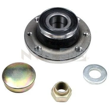 Bild av SNR R158.10 Kit de roulements roue 117 LANCIA: DELTA 1, FIAT: Uno 3/5 portes, Ritmo I Cabriolet, 128 Coupe, AUTOBIANCHI: A 112 portes