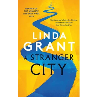Bild av A Stranger City: Winner of the Wingate Literary Prize 2020
