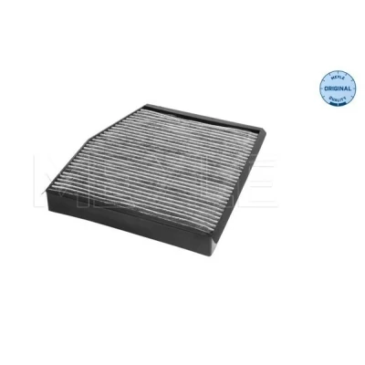 Bild av MEYLE 212 320 0005 Filtre d&#039;habitacle à charbon actif, Cartouche filtrante, avec action absorbant les odeurs 216 163 25 ORIGINAL Quality