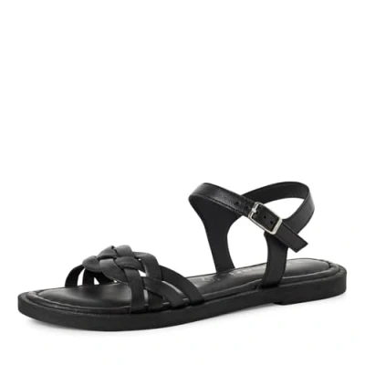 Bild av Tamaris Sandaler, Storlek: 36, Black uni Skinn