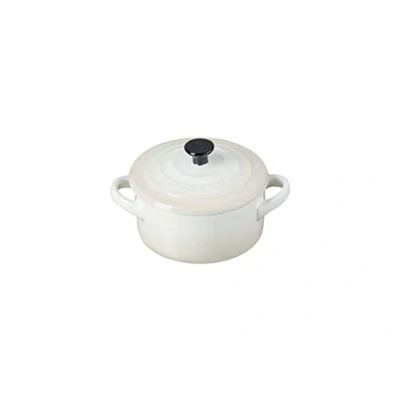 Bild av Le Creuset Serving Pan / Mini Casserole Signature Meringue ø 10 cm 250 ml