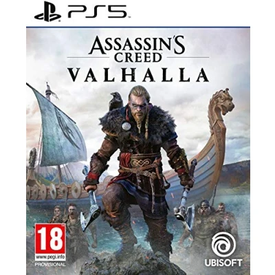 Bild av Assassins Creed Valhalla (PS5)