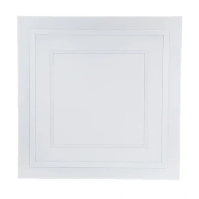 Bild av EGLO ALBARCA ceiling lamp with remote control 588x588 mm 3000 6500K white