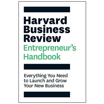 Bild av Harvard Business Review Entrepreneur&#039;s Handbook: Everything You Need to Launch and Grow Your New