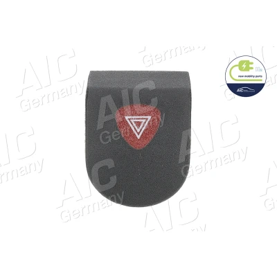 Bild av AIC 54350 Interrupteur de signal détresse 8 carré RENAULT: Kangoo I, I Express