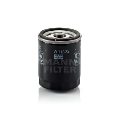 Bild av Oljefilter MANN FILTER W 712/82