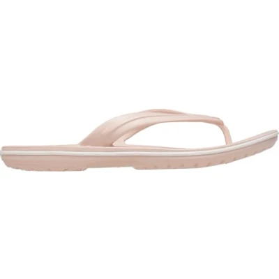 Bild av Crocs Crocband Flip unisex vuxen flops, Kvarts, 46/49 EU