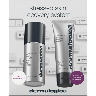 Bild av Dermalogica Stressed Skin Recovery System