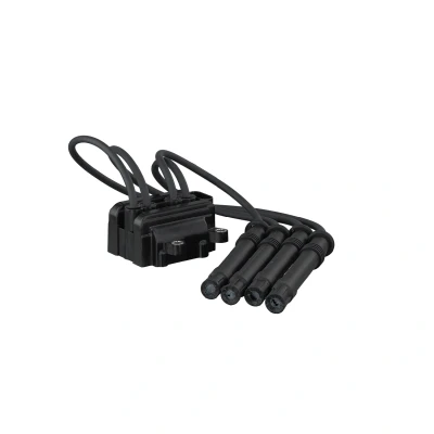 Bild av FEBI BILSTEIN 26494 Bobine d&#039;allumage avec fiche, câble RENAULT: CLIO 2, TWINGO 1, Kangoo I