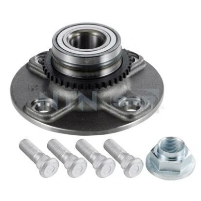 Bild av SNR R168.81 Kit de roulements roue avec dentée 148 NISSAN: Almera II 3/5 portes