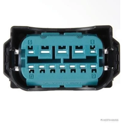 Bild av HERTH+BUSS ELPARTS 51277411 Kit de réparation pour câbles, projecteur principal BMW: 1 3 portes, 5 Berline, MINI: 3/5 portes