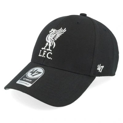 Bild av &#039;47 Brand Fc Liverpool Adjustable Cap MVP EPL, svart, one size