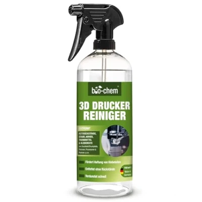 Bild av Rengörare för 3D skrivare 100 ml spray alla skrivare, PC delar och andra elektriska enheter I miljövänligt trycksängsrengöringsmedel med hög lösningskraft luktfri märkningsfri