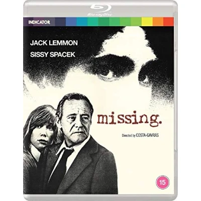 Bild av Missing (Blu ray) (Import)