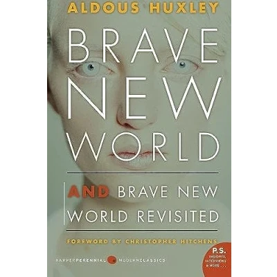 Bild av Brave New World and Revisited