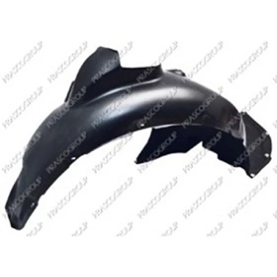 Bild av PRASCO Premium SK3243604 Doublure d&#039;aile avant gauche SKODA: Roomster, Fabia 2