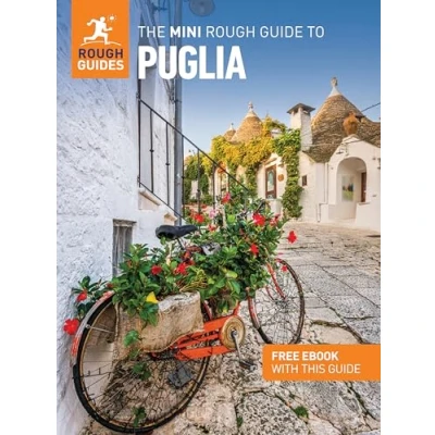 Bild av The Mini Rough Guide to Puglia: Travel with eBook
