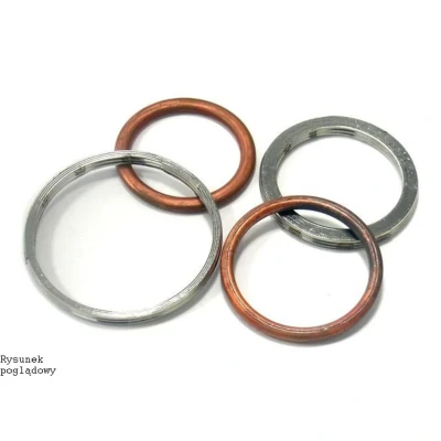 Bild av ATHENA S410510012010 Joints De Collecteur d&#039;Echappement