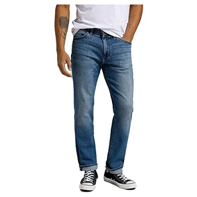 Bild av Lee Herr L71WTASD Jeans, Blå, 48W / 32L