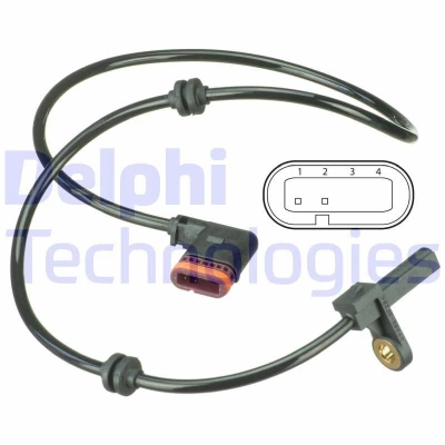 Bild av ABS givare DELPHI SS20541