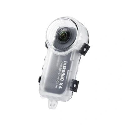 Bild av insta360 X4 osynligt dykfodral