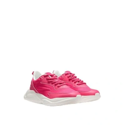 Bild av HUGO LEON Sneakers, Storlek: 42, Bright pink Textil/syntet