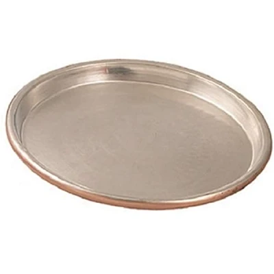 Bild av Vigor Blinky 94080 38 ugnsform Koppar, Rund, 3 cm kant, Diameter