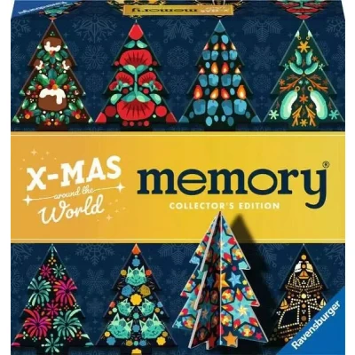 Bild av Ravensburger Memory Samlarutgåva Jul