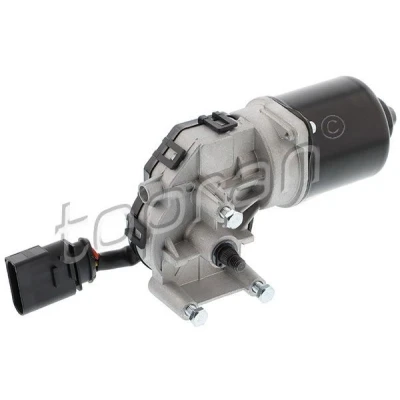 Bild av TOPRAN 115 068 Moteur d&#039;Essuie Glace 12 Pare brise du véhicule pour véhicules avec direction à gauche AUDI: A4 B7 Avant, B6 Berline