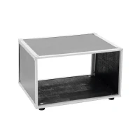 Bild av Roadinger Effektrack Studio 48,30cm (19) Rack 4 HE Holz (30103634)